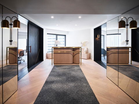Four Seasons Hotel Sydney - Kempsey Accommodation 44