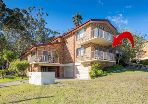 Ronald Avenue 1/65 - Shoal Bay - Kempsey Accommodation 11