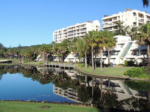 Charlesworth Bay Beach Resort - Kempsey Accommodation 0
