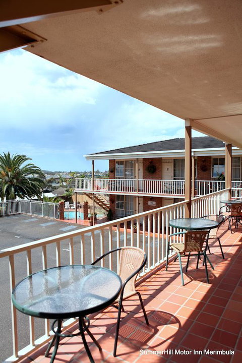 Summerhill Motor Inn - Kempsey Accommodation 25