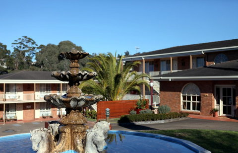 Summerhill Motor Inn - Kempsey Accommodation 32