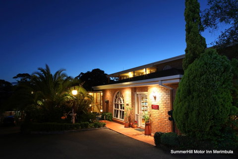 Summerhill Motor Inn - Kempsey Accommodation 22