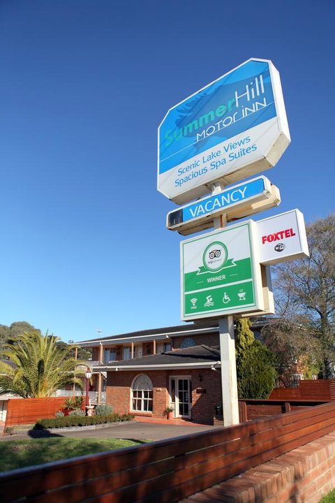 Summerhill Motor Inn - Kempsey Accommodation 31