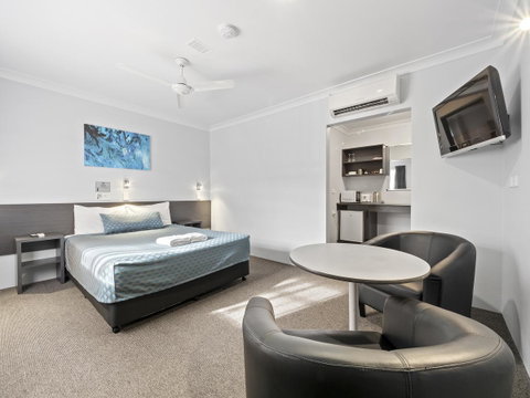 Grafton Central Motel - Kempsey Accommodation 5