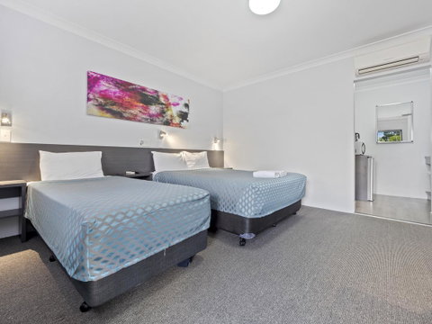 Grafton Central Motel - Kempsey Accommodation 3