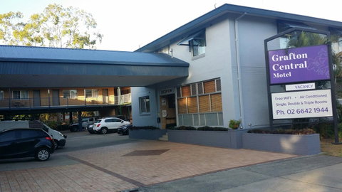 Grafton Central Motel - Kempsey Accommodation 18