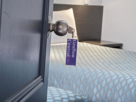 Grafton Central Motel - Kempsey Accommodation 4