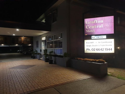 Grafton Central Motel - Kempsey Accommodation 16