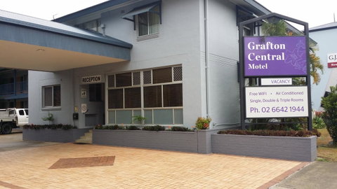Grafton Central Motel - Kempsey Accommodation 19