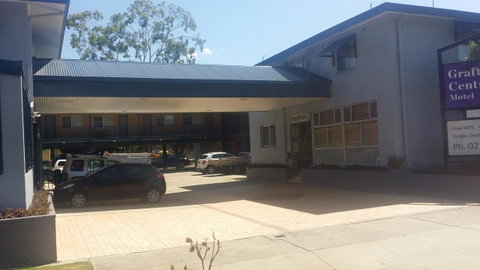 Grafton Central Motel - Kempsey Accommodation 21