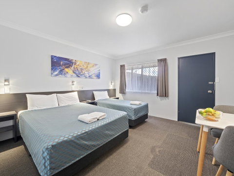 Grafton Central Motel - Kempsey Accommodation 1