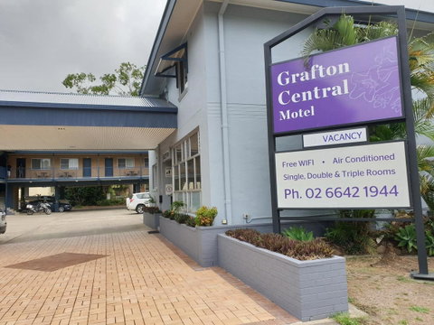 Grafton Central Motel - Kempsey Accommodation 0