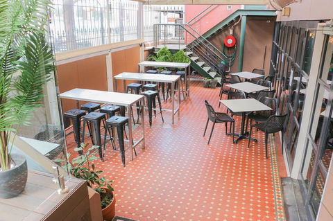 Glasgow Arms Hotel Ultimo - Kempsey Accommodation 25