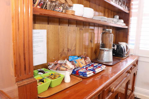 Glasgow Arms Hotel Ultimo - Kempsey Accommodation 21