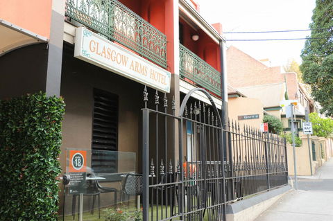 Glasgow Arms Hotel Ultimo - Kempsey Accommodation 19