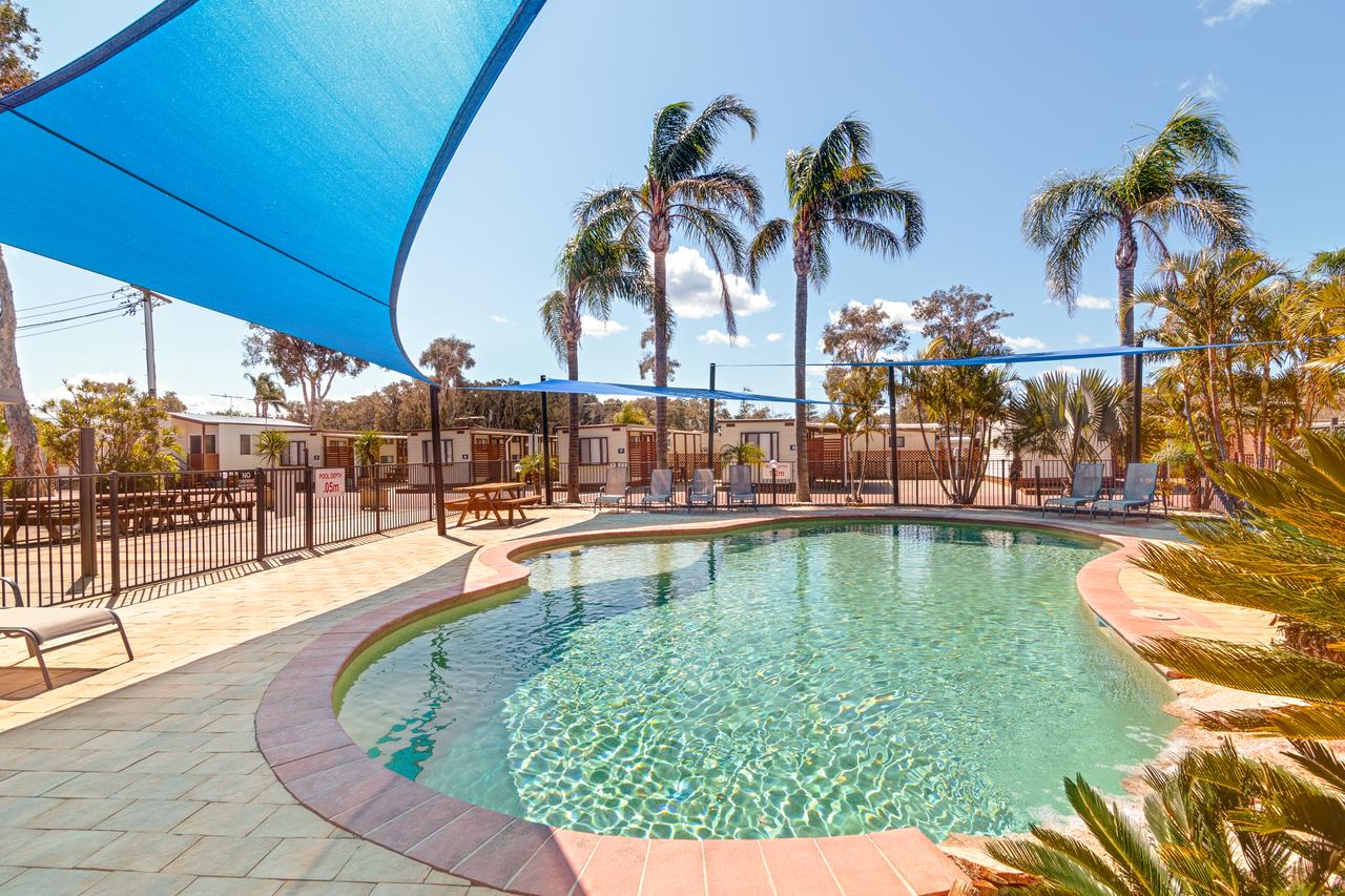 Anna Bay NSW Kempsey Accommodation