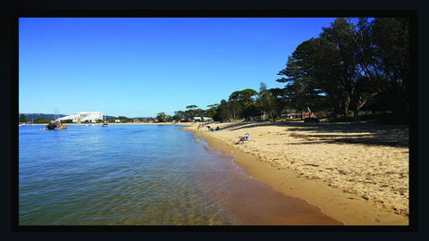 BASE Holidays - Ettalong Beach Premium Apartments - Kempsey Accommodation 1