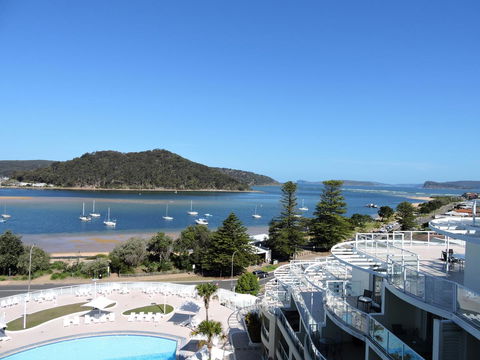 BASE Holidays - Ettalong Beach Premium Apartments - Kempsey Accommodation 19