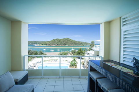 BASE Holidays - Ettalong Beach Premium Apartments - Kempsey Accommodation 35