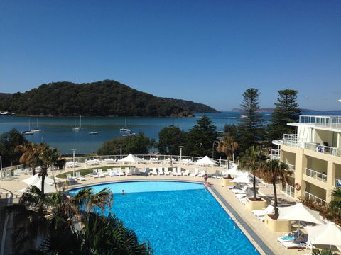 BASE Holidays - Ettalong Beach Premium Apartments - Kempsey Accommodation 7