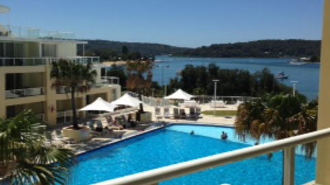 BASE Holidays - Ettalong Beach Premium Apartments - Kempsey Accommodation 22