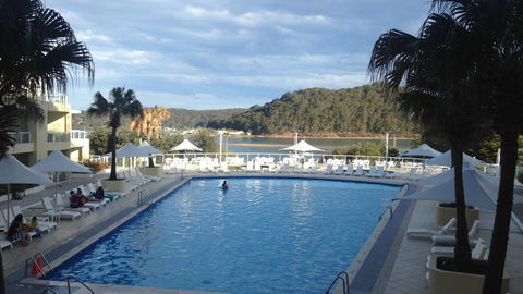 BASE Holidays - Ettalong Beach Premium Apartments - Kempsey Accommodation 24