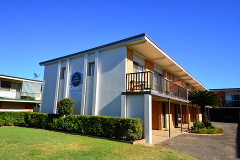 City Centre Apartments - Kempsey Accommodation 6