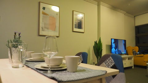 Sky Garden Olympic Park - Kempsey Accommodation 17