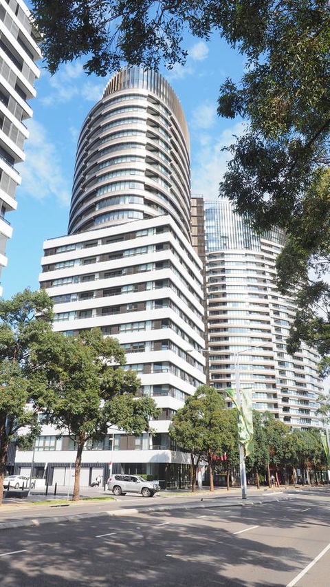 SkyGarden Sydney Olympic Park 3 & 4 Bedroom City View - Kempsey Accommodation 19