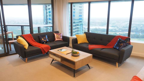SkyGarden Sydney Olympic Park 3 & 4 Bedroom City View - Kempsey Accommodation 3
