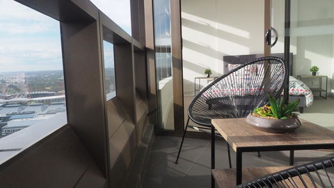 SkyGarden Sydney Olympic Park 3 & 4 Bedroom City View - Kempsey Accommodation 42