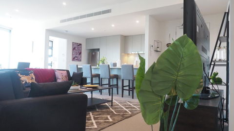 SkyGarden Sydney Olympic Park 3 & 4 Bedroom City View - Kempsey Accommodation 10