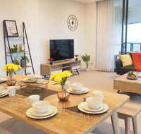 SkyGarden Sydney Olympic Park 3  4 bedroom City view - Kempsey Accommodation