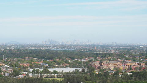 SkyGarden Sydney Olympic Park 3 & 4 Bedroom City View - Kempsey Accommodation 17