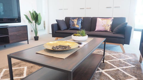 SkyGarden Sydney Olympic Park 3 & 4 Bedroom City View - Kempsey Accommodation 14