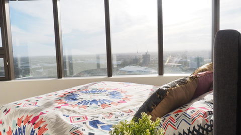 SkyGarden Sydney Olympic Park 3 & 4 Bedroom City View - Kempsey Accommodation 43