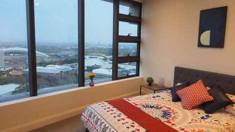 SkyGarden Sydney Olympic Park 3 & 4 Bedroom City View - Kempsey Accommodation 28