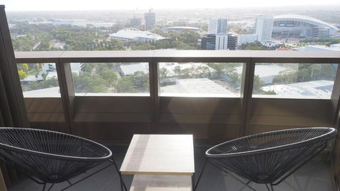 SkyGarden Sydney Olympic Park 3 & 4 Bedroom City View - Kempsey Accommodation 23