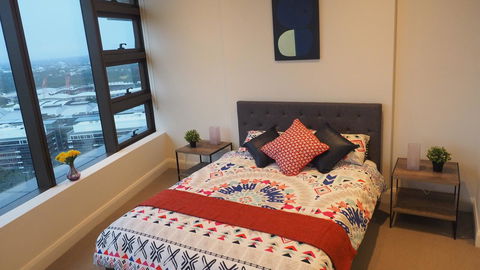 SkyGarden Sydney Olympic Park 3 & 4 Bedroom City View - Kempsey Accommodation 8