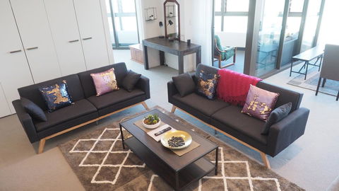 SkyGarden Sydney Olympic Park 3 & 4 Bedroom City View - Kempsey Accommodation 13