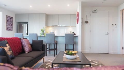 SkyGarden Sydney Olympic Park 3 & 4 Bedroom City View - Kempsey Accommodation 11