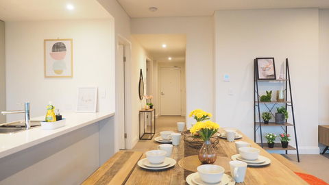 SkyGarden Sydney Olympic Park 3 & 4 Bedroom City View - Kempsey Accommodation 1