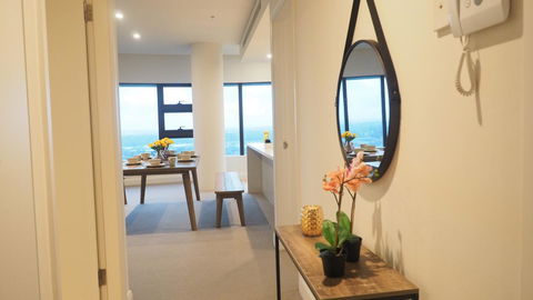 SkyGarden Sydney Olympic Park 3 & 4 Bedroom City View - Kempsey Accommodation 2