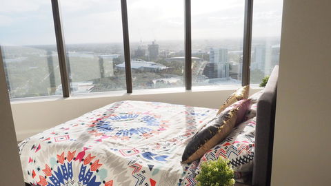 SkyGarden Sydney Olympic Park 3 & 4 Bedroom City View - Kempsey Accommodation 27