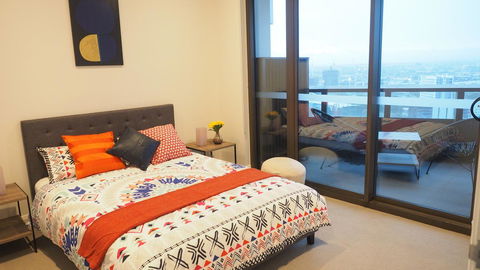 SkyGarden Sydney Olympic Park 3 & 4 Bedroom City View - Kempsey Accommodation 30