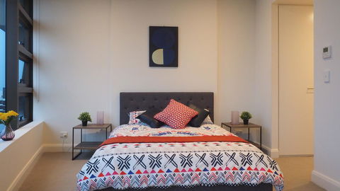 SkyGarden Sydney Olympic Park 3 & 4 Bedroom City View - Kempsey Accommodation 39