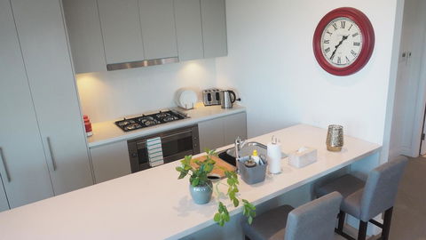 SkyGarden Sydney Olympic Park 3 & 4 Bedroom City View - Kempsey Accommodation 16