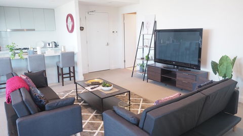 SkyGarden Sydney Olympic Park 3 & 4 Bedroom City View - Kempsey Accommodation 15
