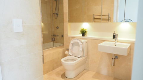 SkyGarden Sydney Olympic Park 3 & 4 Bedroom City View - Kempsey Accommodation 6