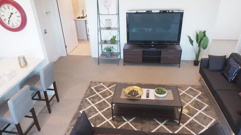 SkyGarden Sydney Olympic Park 3 & 4 Bedroom City View - Kempsey Accommodation 12